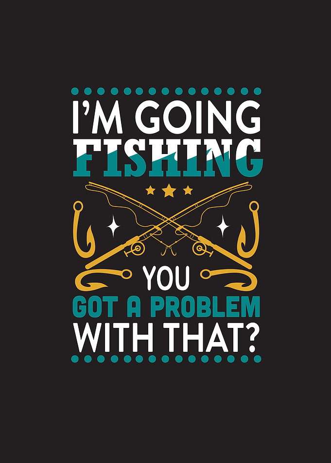 Going Fishing