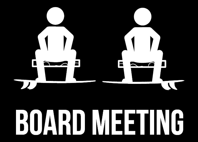 Board Surfboard Meeting Su
