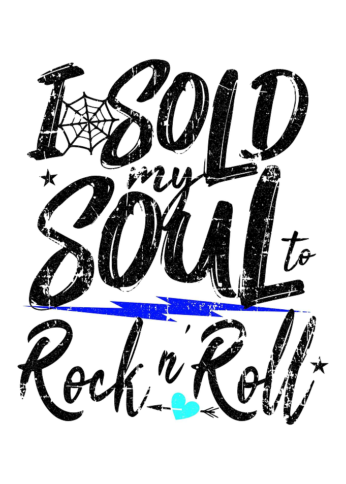 Rock n roll gift