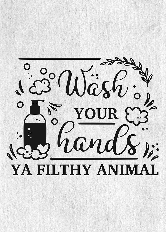 Ya filthy animal