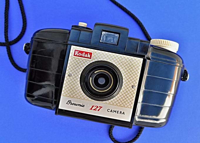 Kodak Brownie 127