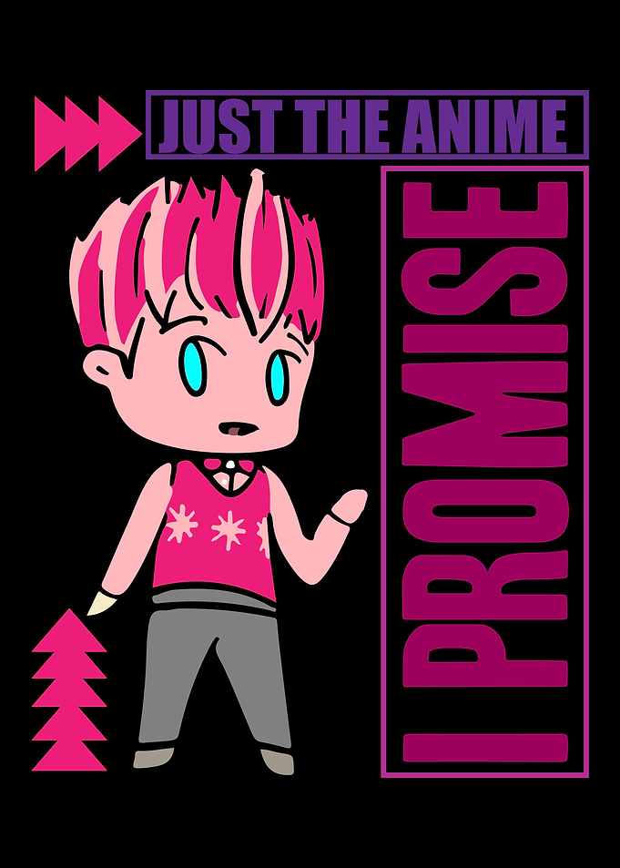 Anime Manga Otaku Kawaii