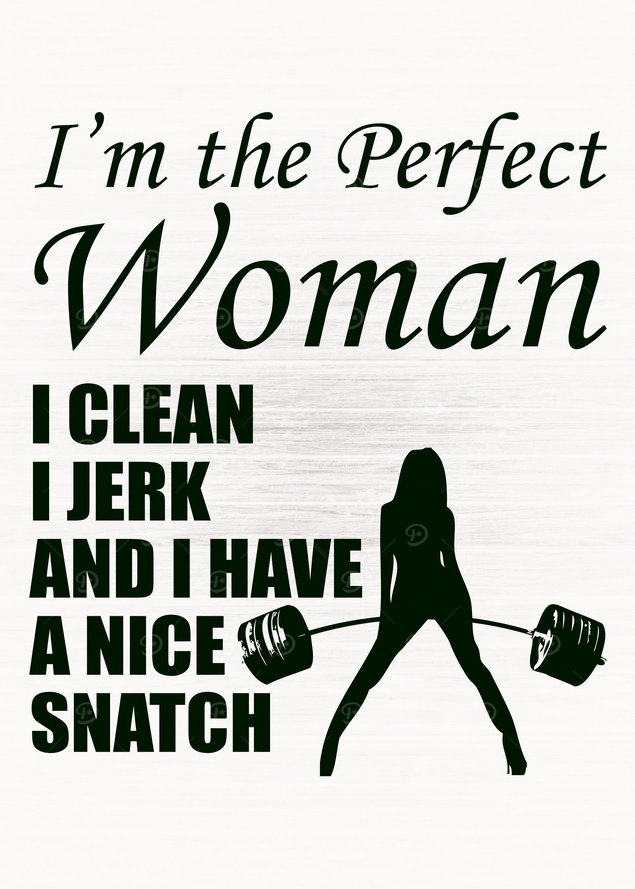 Perfect Woman