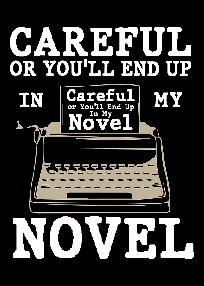 Author Writer Literature