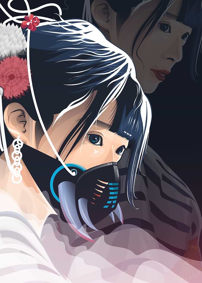 Dis Geisha