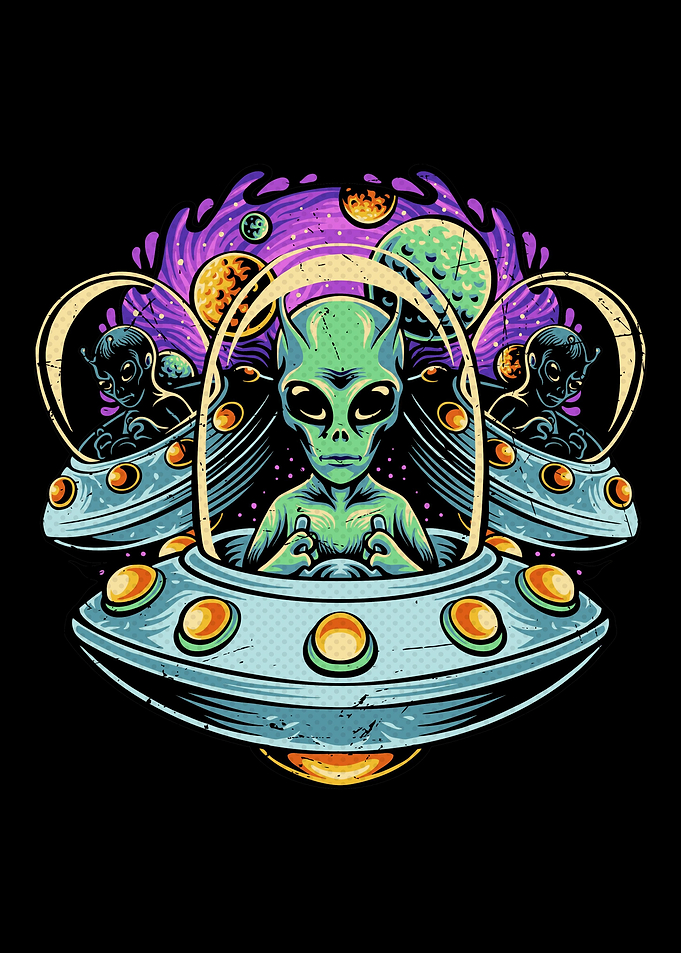 Alien Invasion