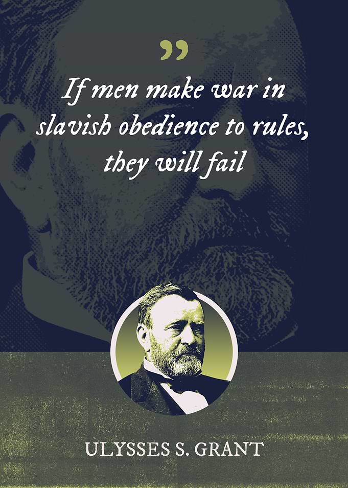 If men make war in slavish