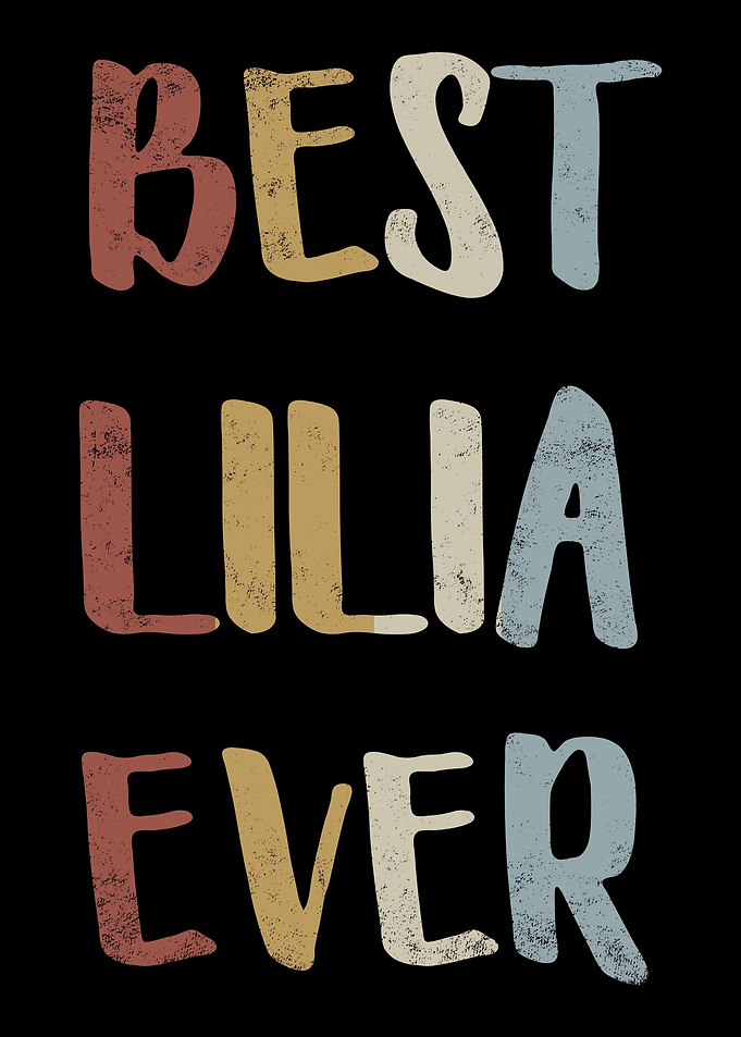 Best Lilia Ever