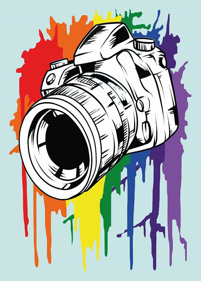 Rainbow Camera Design