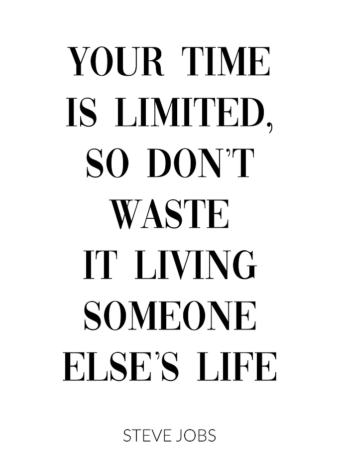 Steve Jobs Quote