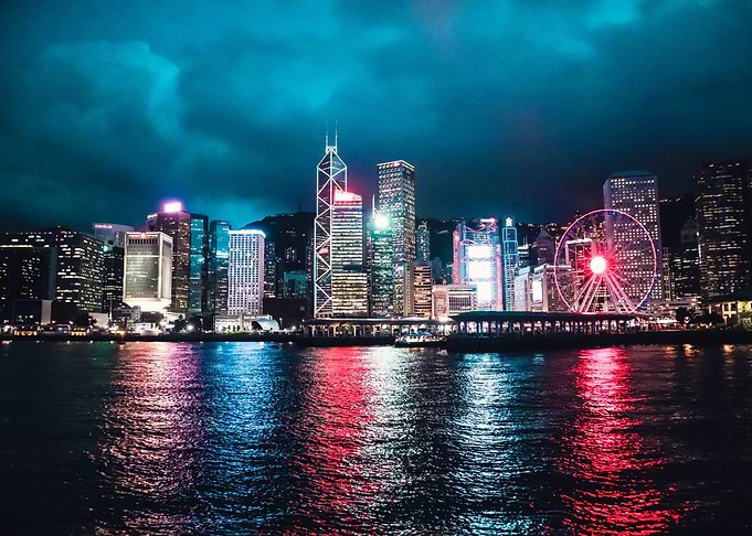 Amazing Hong Kong