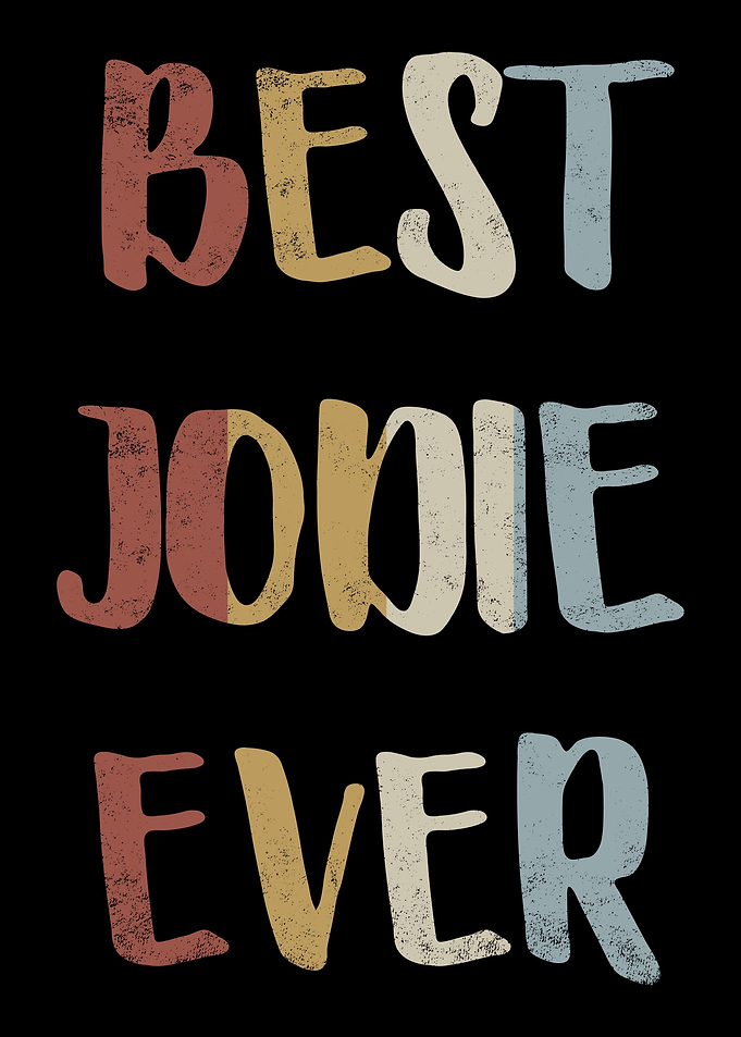 Best Jodie Ever