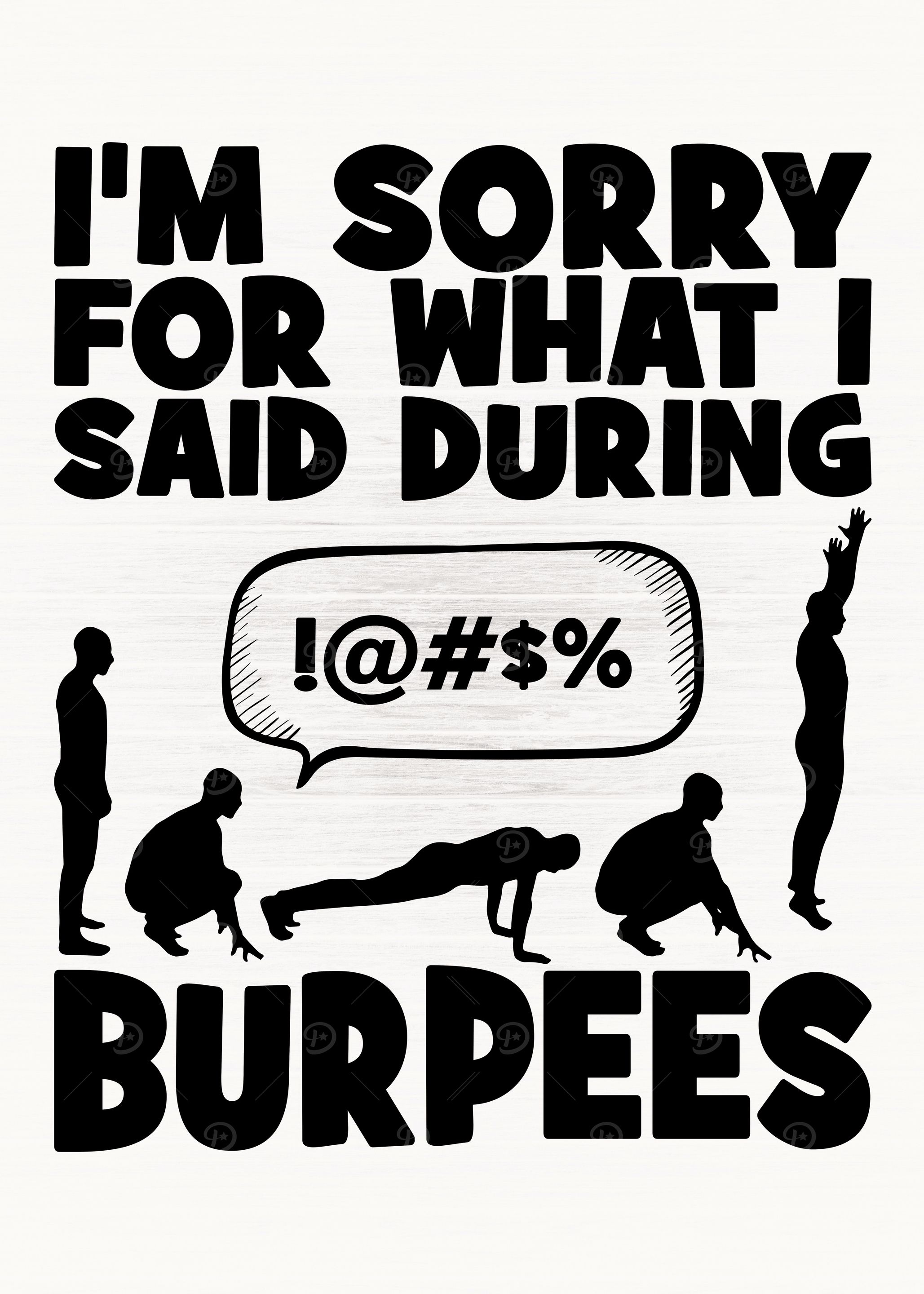 Burpees