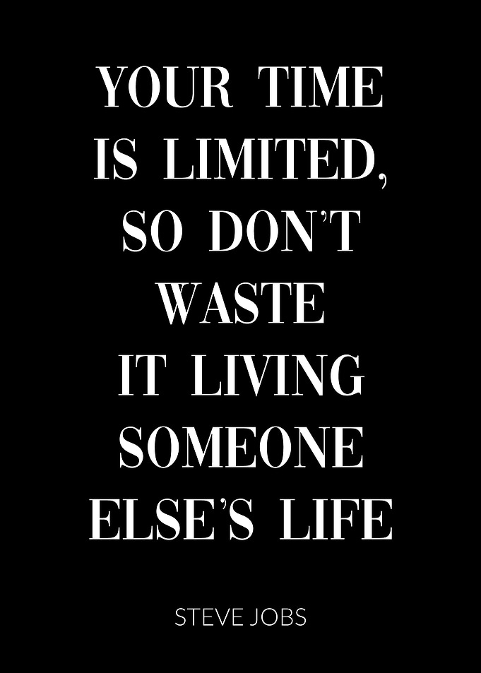 Steve Jobs Quote