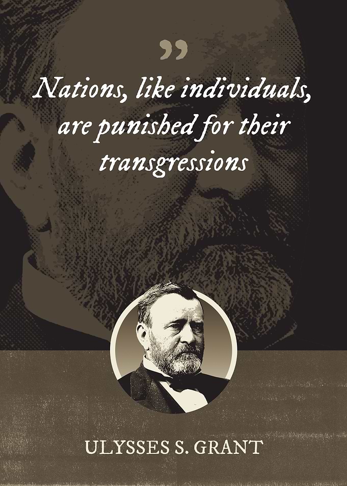 Nations like individuals