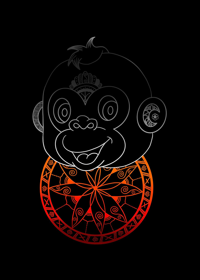 Baby Gorilla