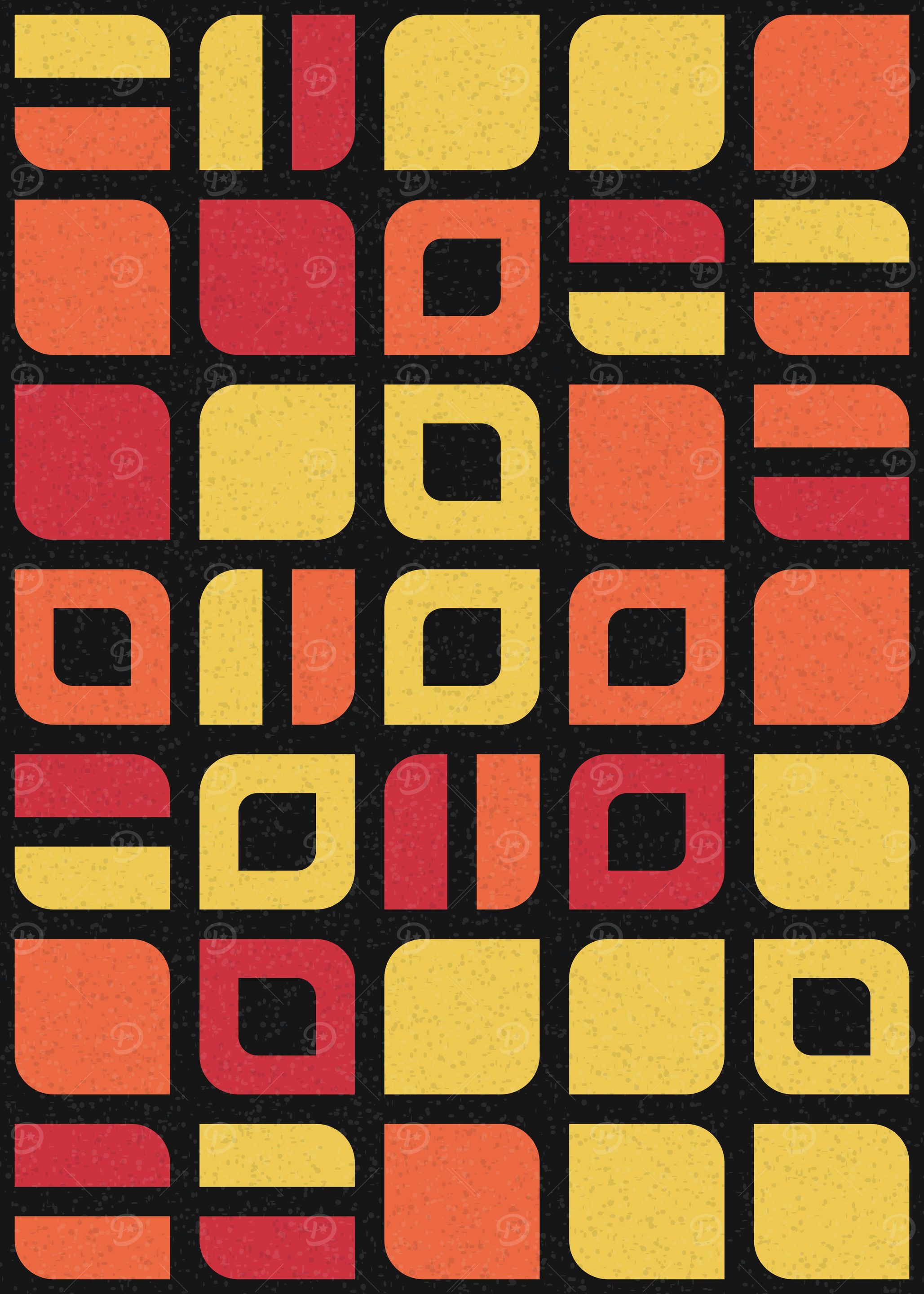 Geometric Pattern