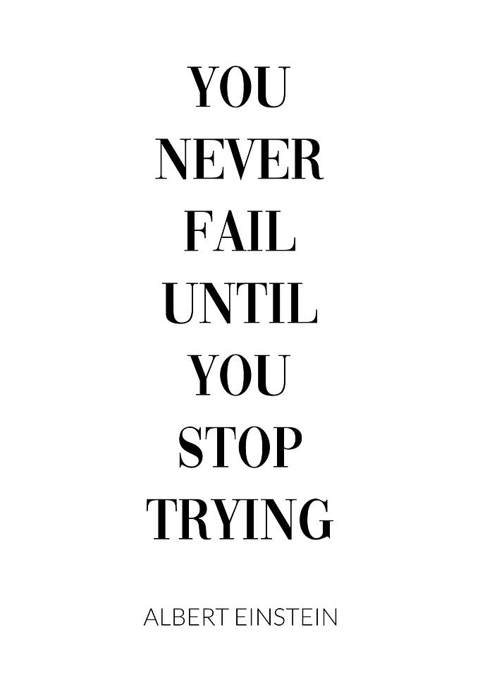 Albert Einstein Quote