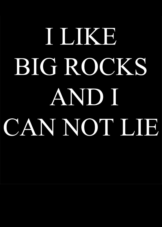 Geology Funny Saying