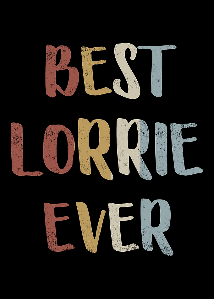 Best Lorrie Ever