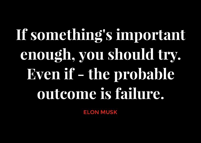 Elon Musk Quotes