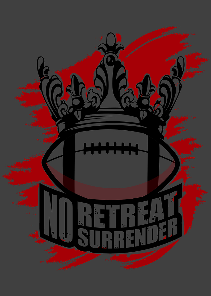 No Retreat surrender