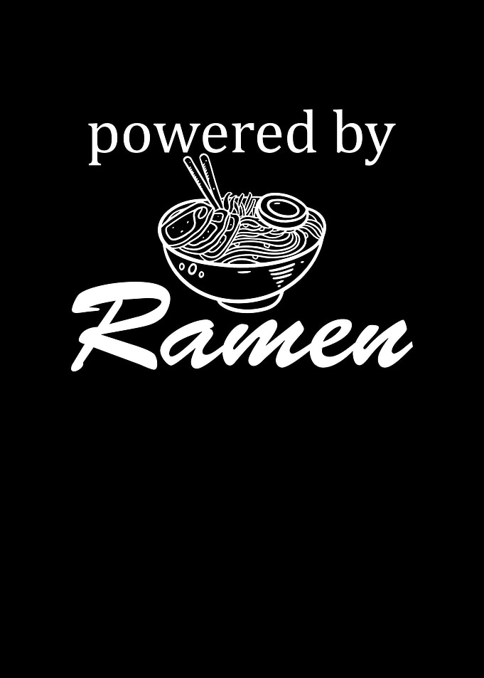 Powered by Ramen