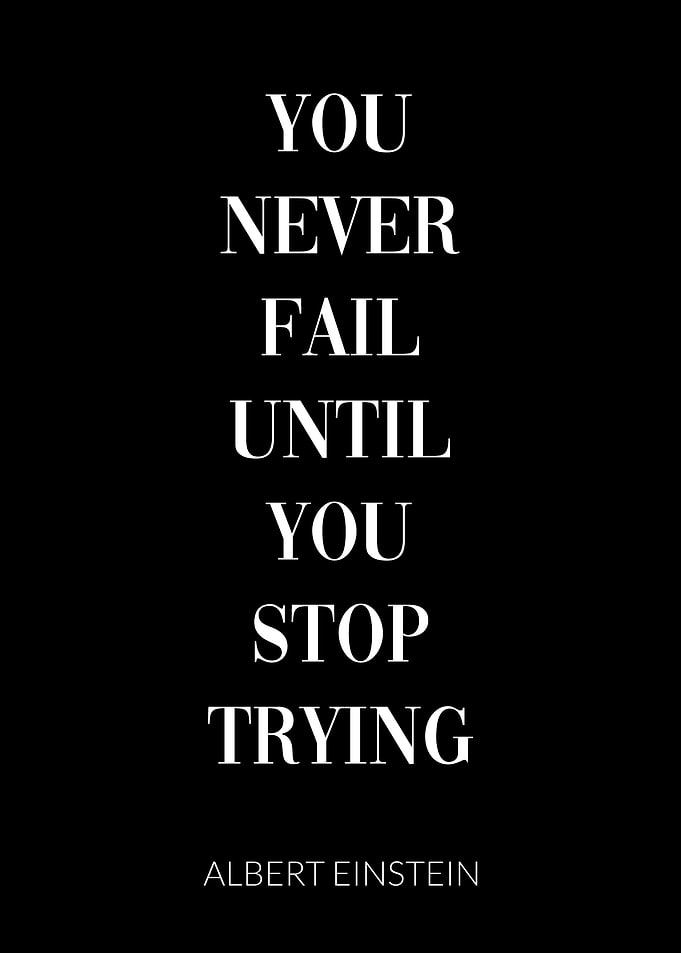 Albert Einstein Quote