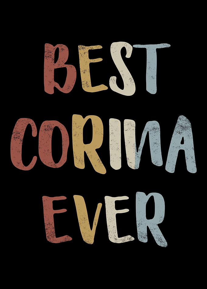 Best Corina Ever