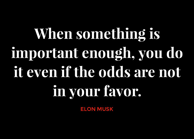 Elon Musk Quotes