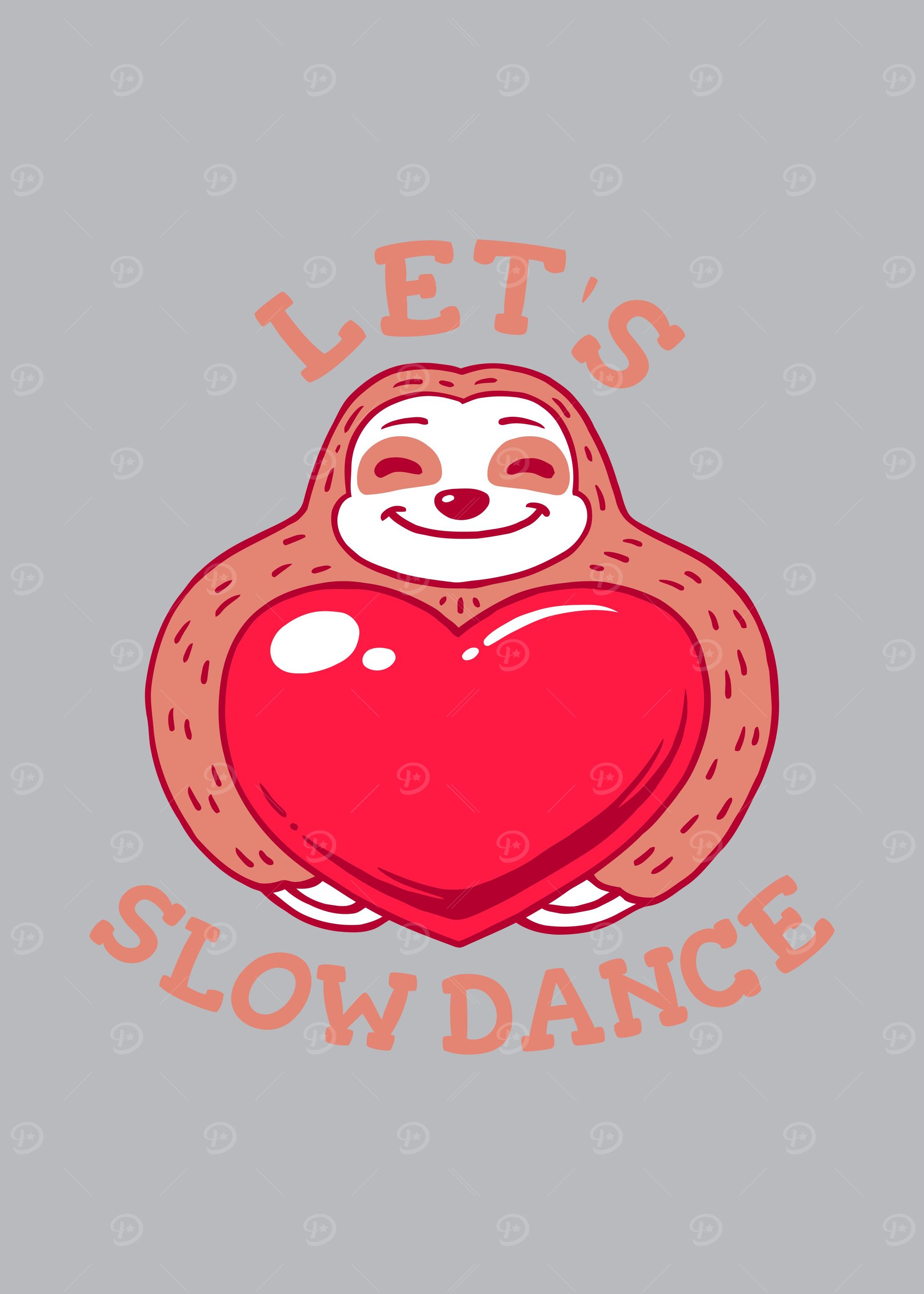 Lets Slow Dance