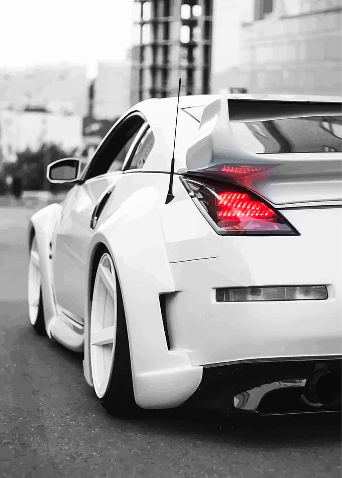 350z