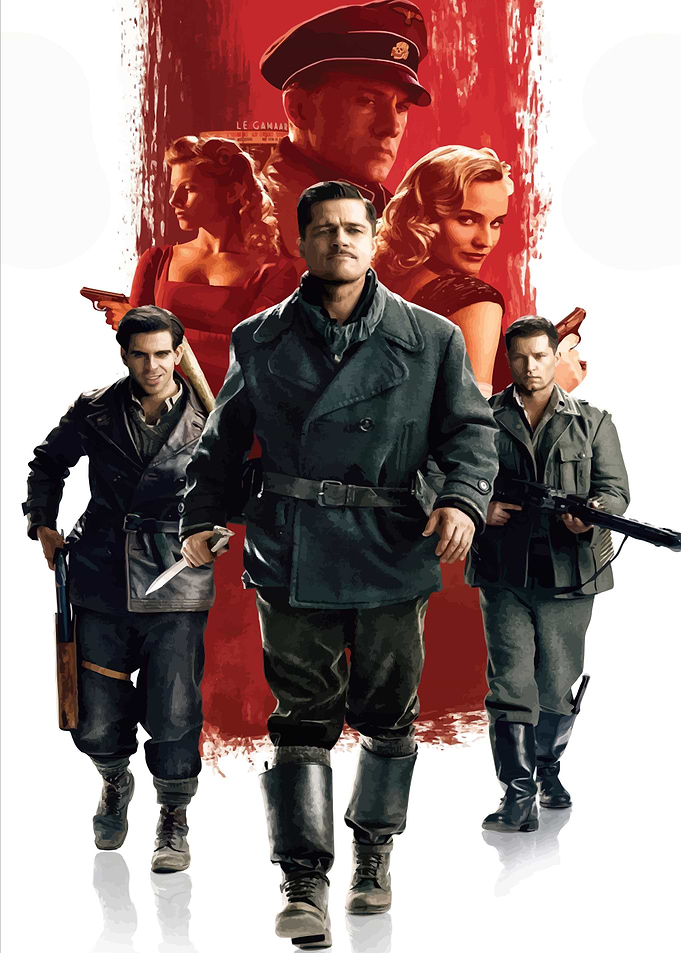 The Trio Of WW2
