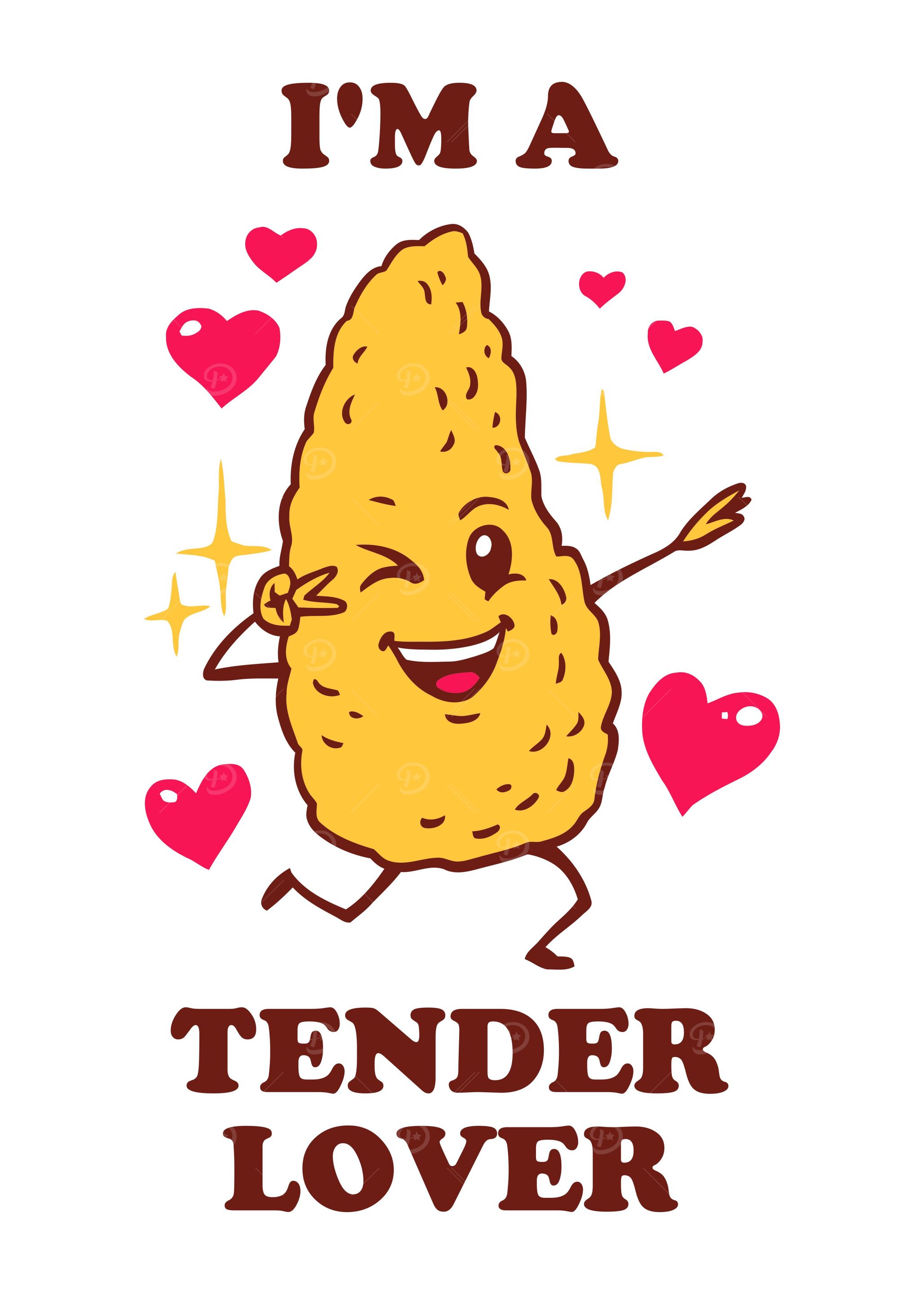 Tender Lover Meme