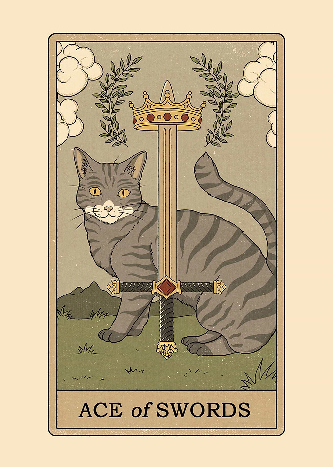 Ace of Swords
