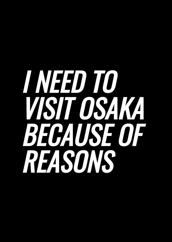 Osaka