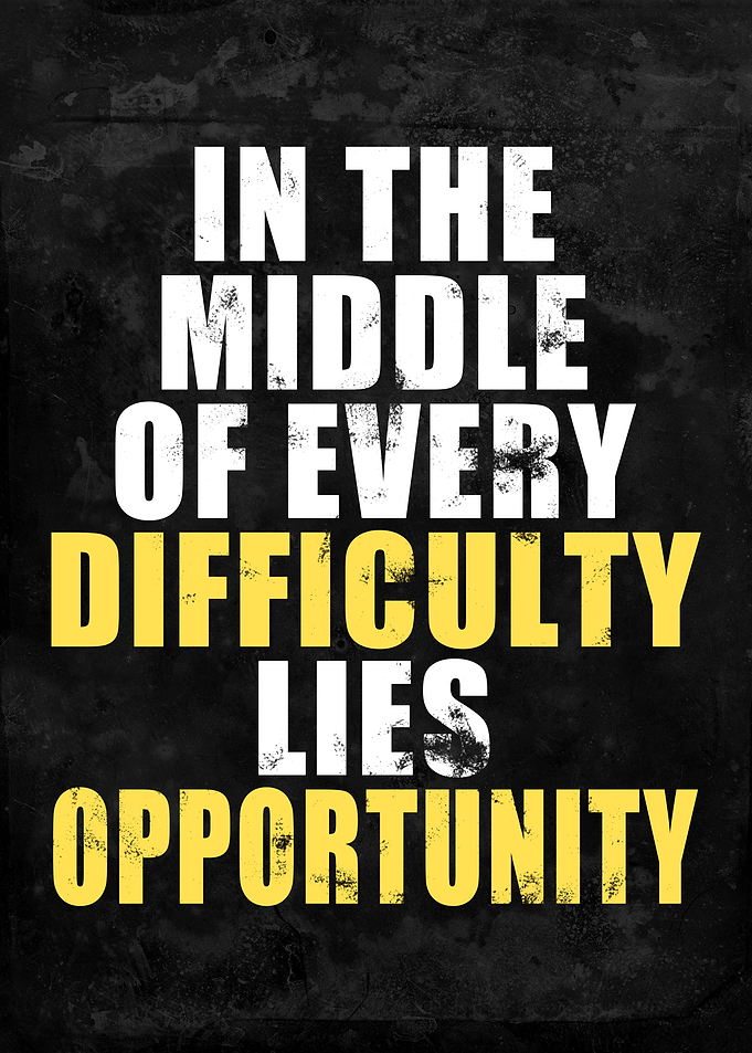 Opportunity