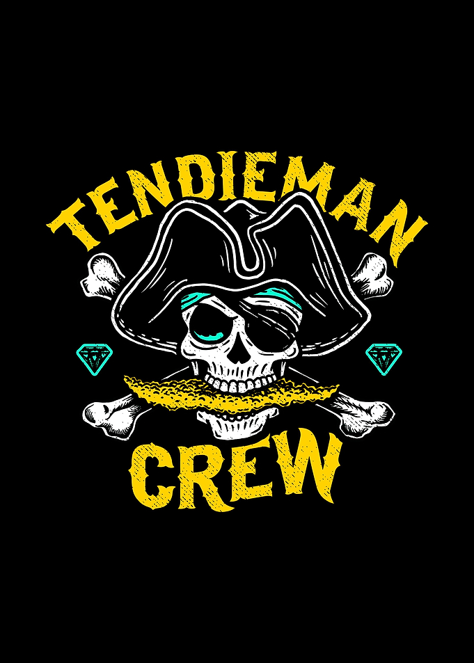 Tendieman Meme