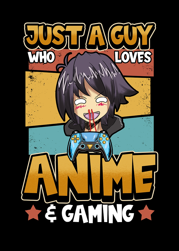 Anime Otaku Weeb Cosplay