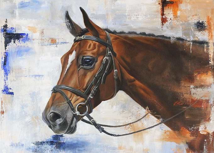 Chestnut Warrior