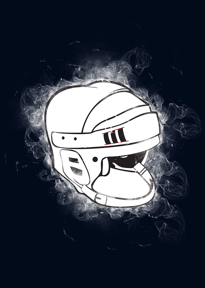 nfl helmet helm smoky