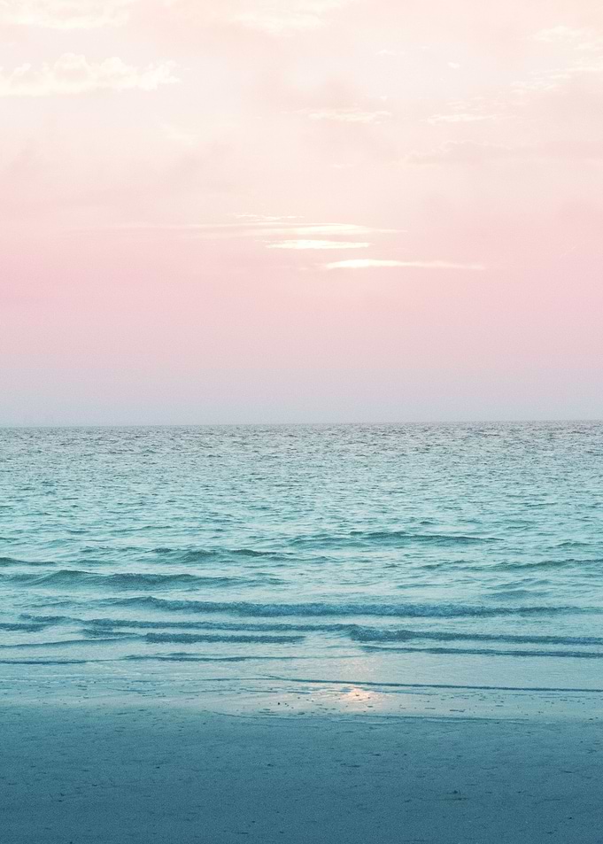 Pastel Ocean Dream Vibes 1
