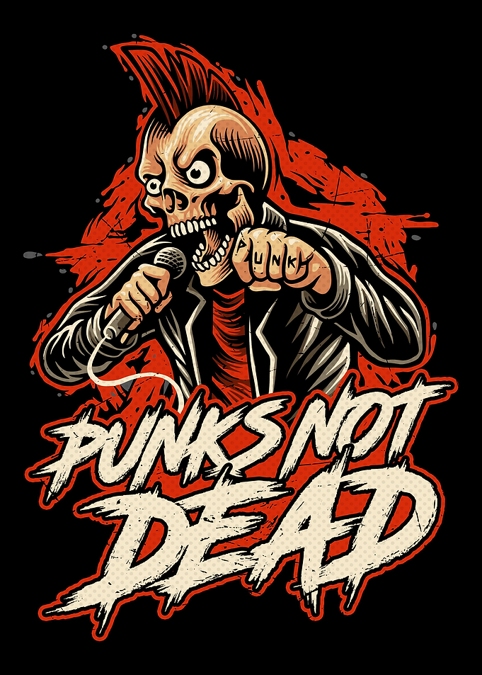 Punks not dead