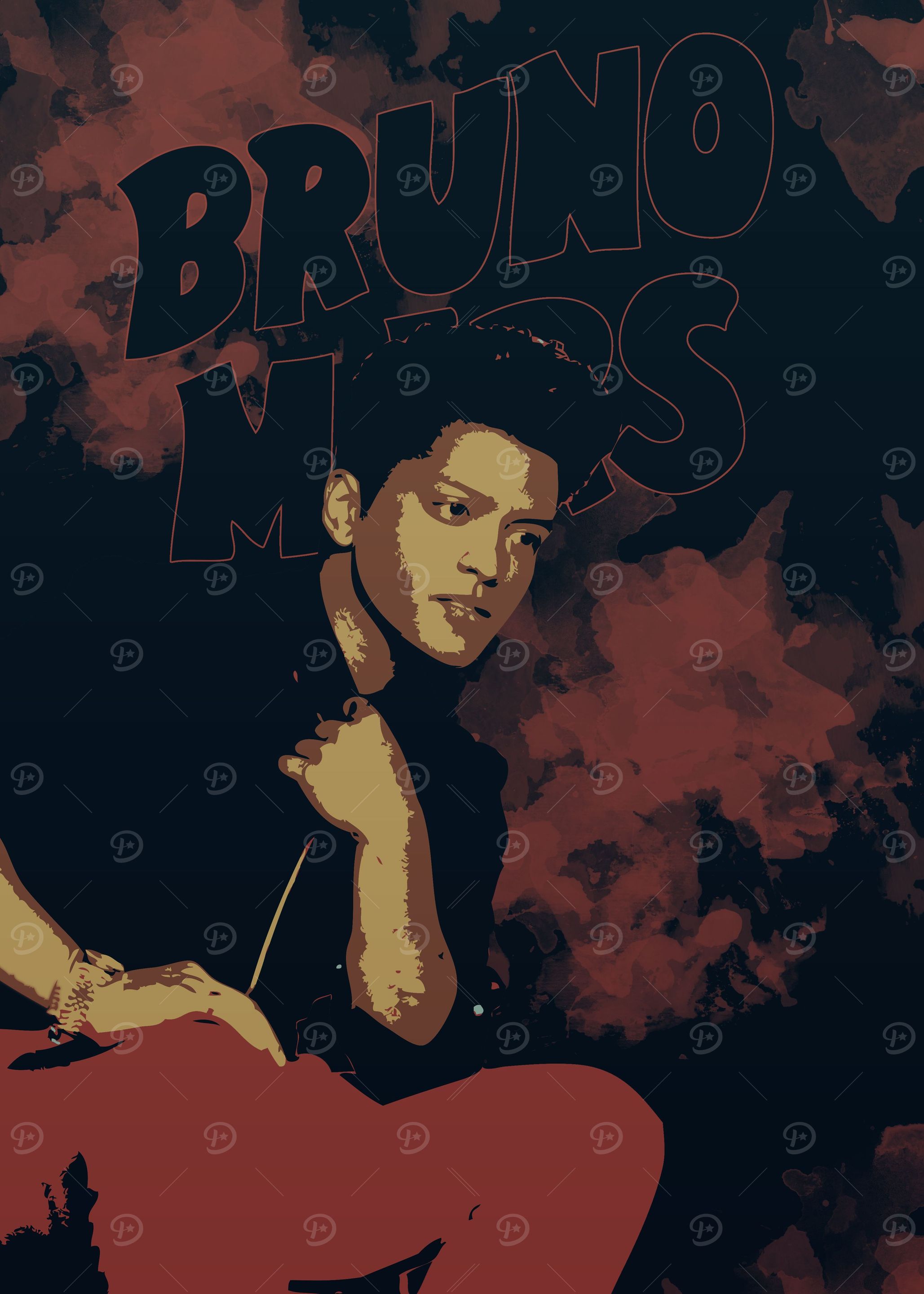 Bruno Mars