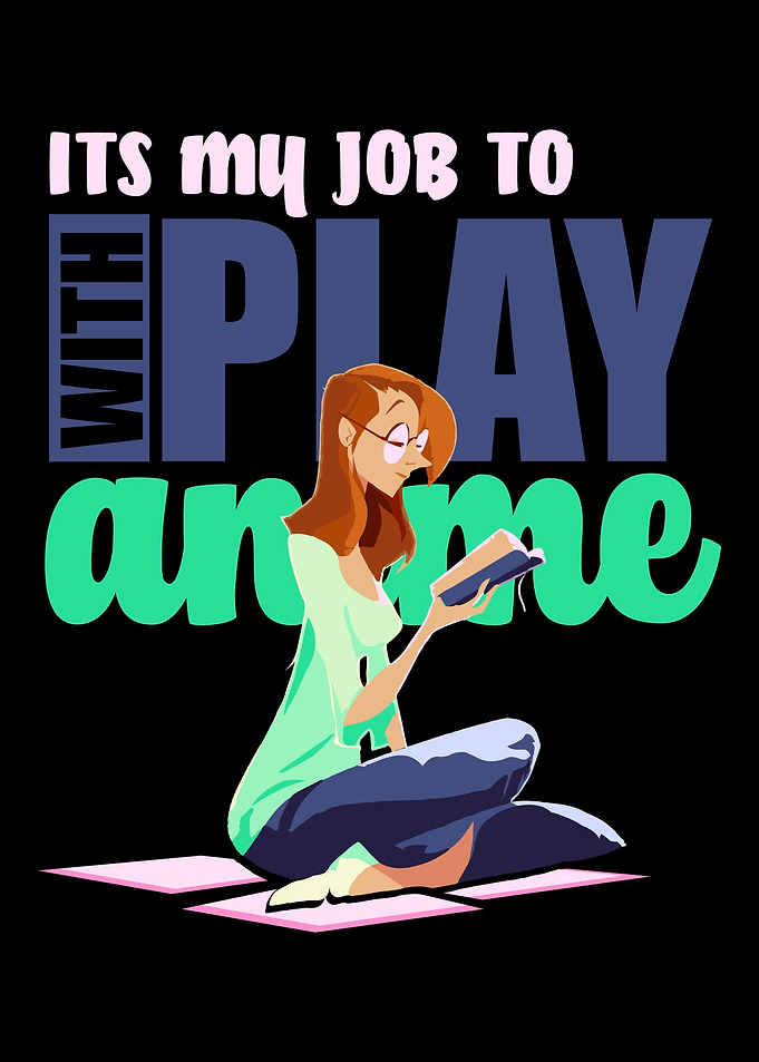 Anime Manga Otaku Kawaii