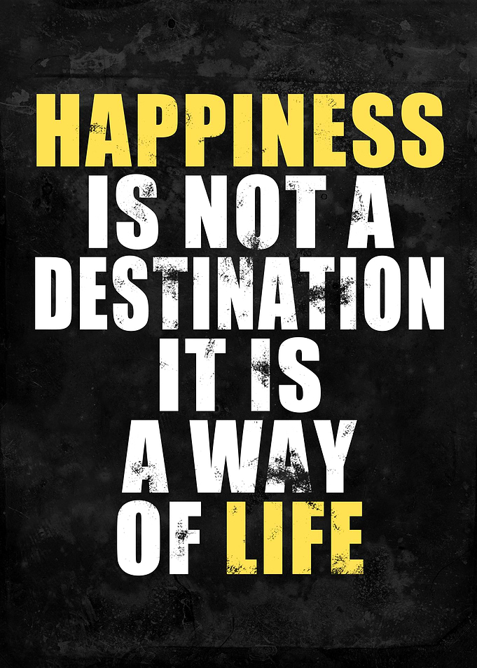A way of Life