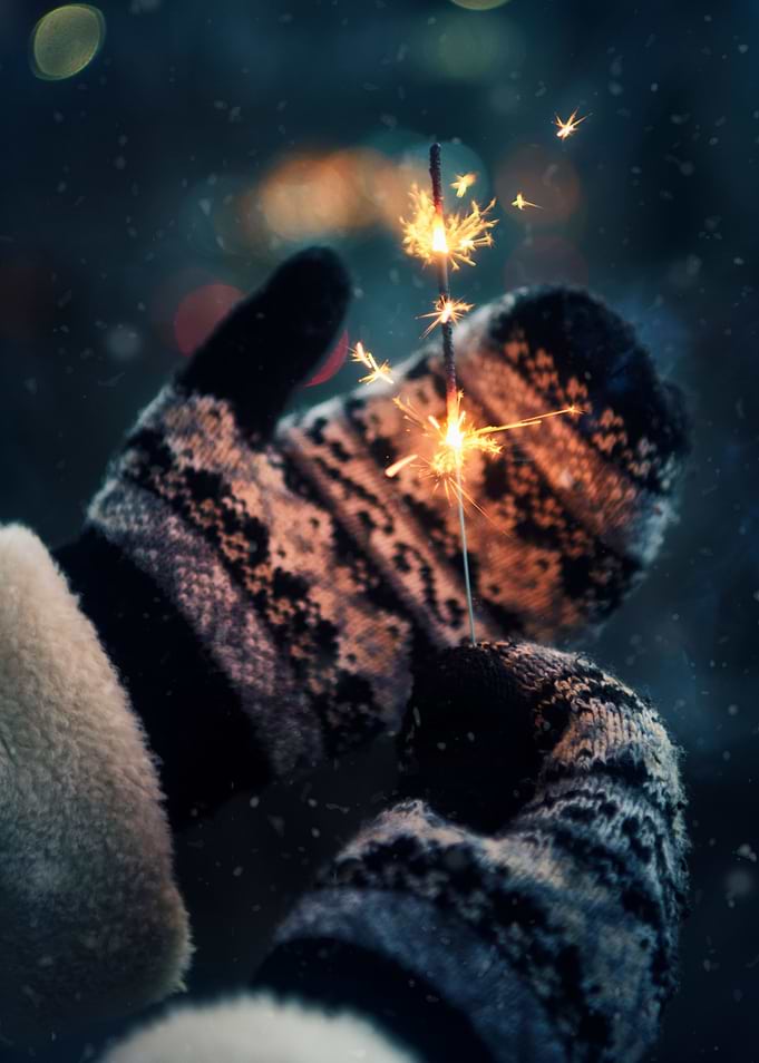 Holiday Sparkle