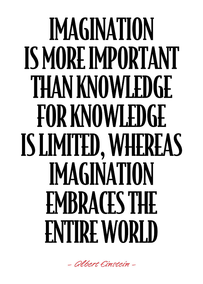 Albert Einstein Quote
