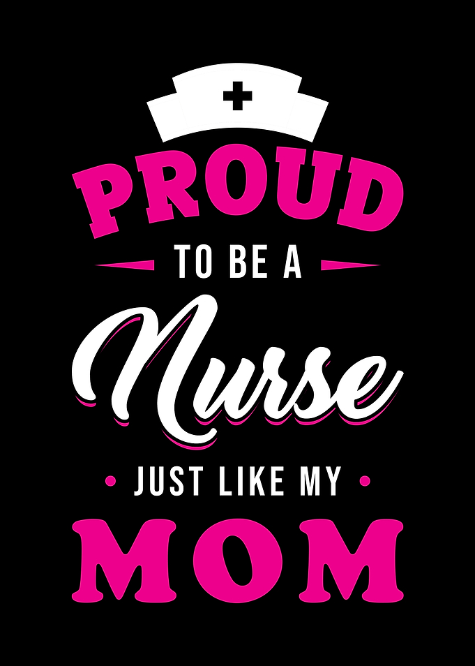 Nurse Family Graduation