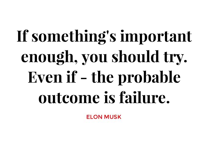 Elon Musk Quotes
